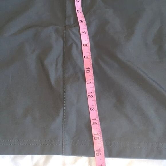 Eddie Bauer Womens Size 8 Black Skort With Built-In Shorts Polyester & Spandex - Picture 9 of 9